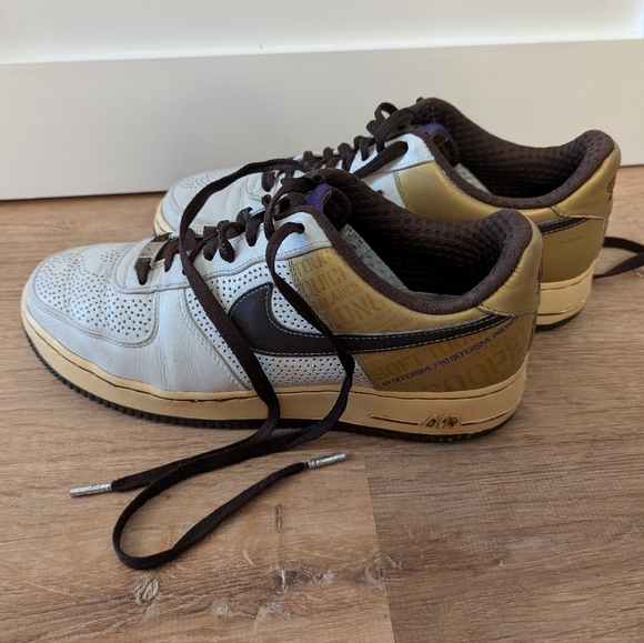 Nike Air Force 1 Premium 07' Michael Cooper - Picture 13 of 13